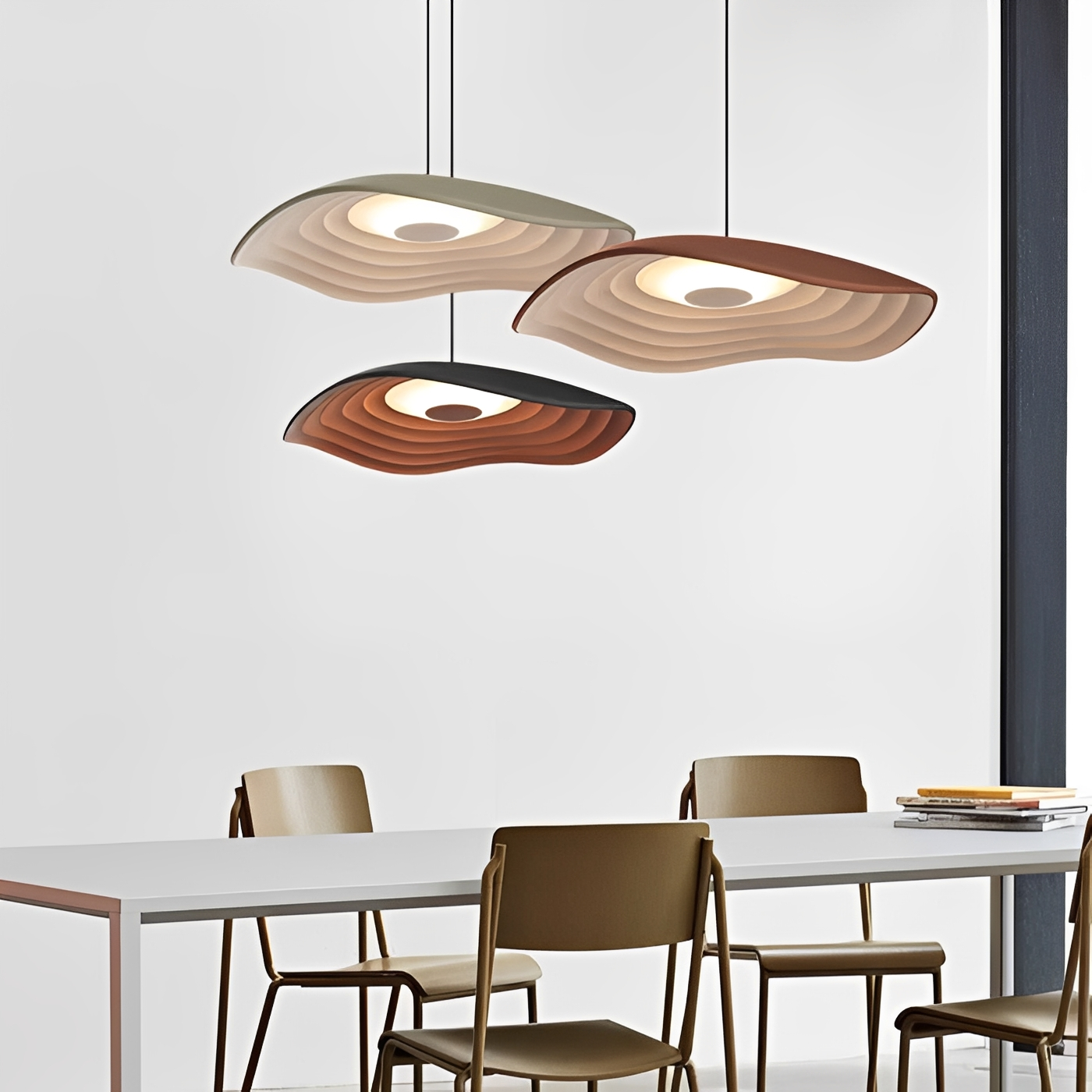 Nora – Moderne Art Pendelleuchte
