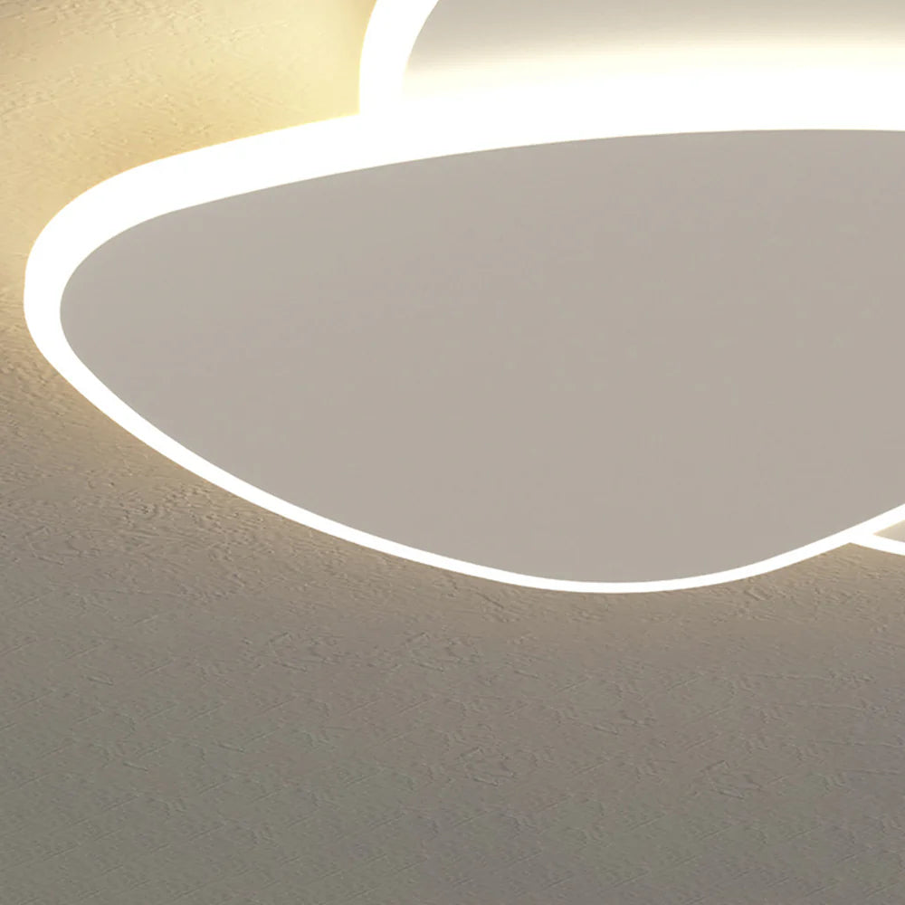 Sanna – Skandinavische LED-Deckenleuchte