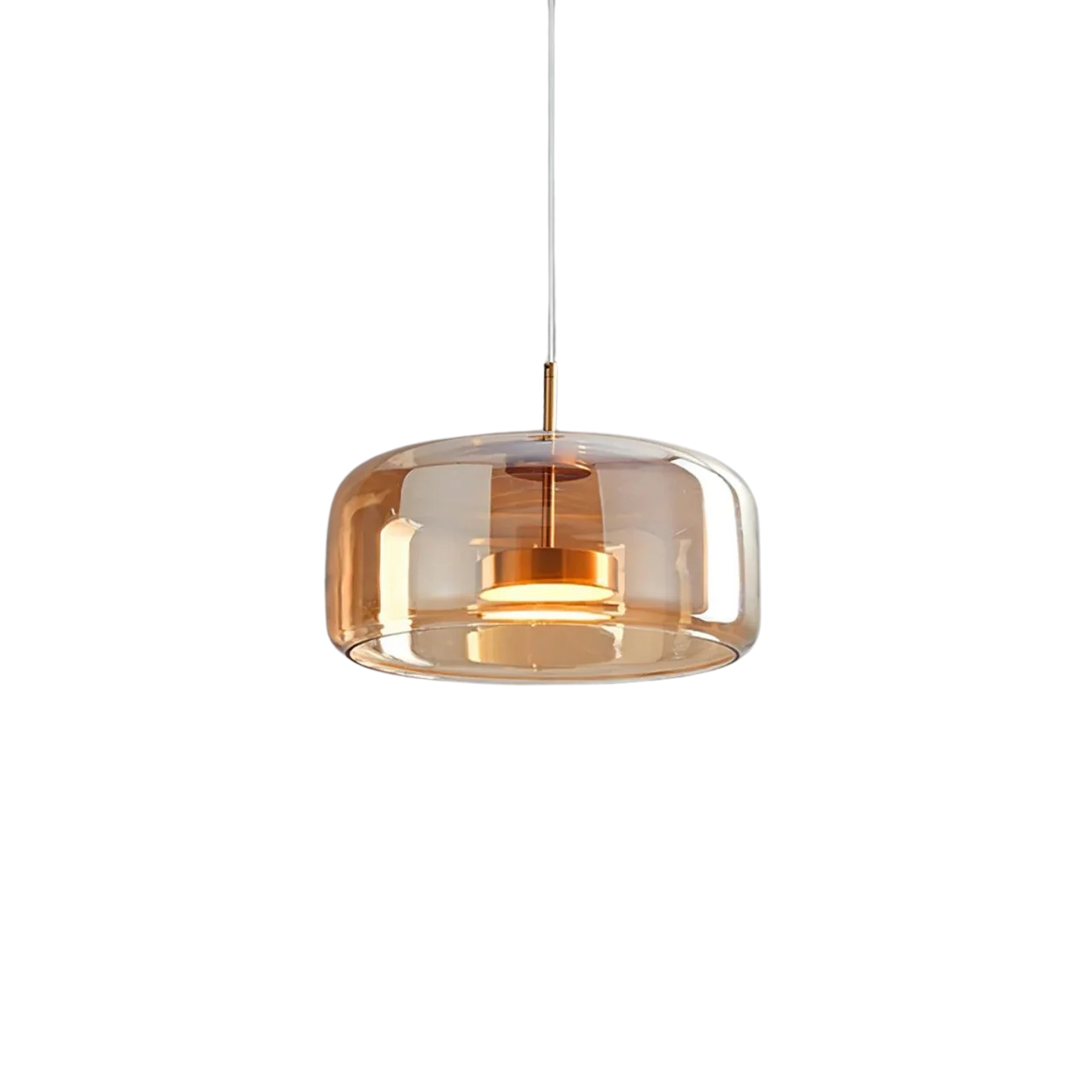 Viora – Moderne Glasleuchte