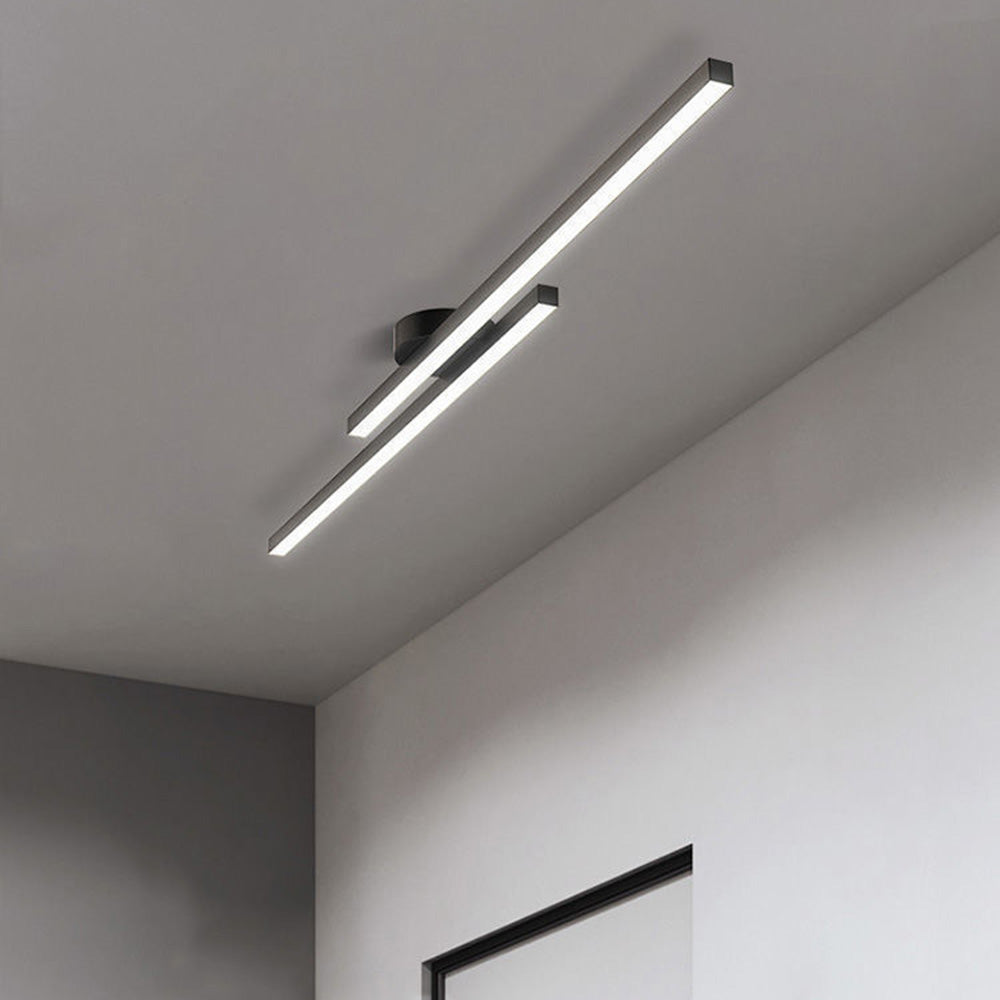 Rowan – Minimalistische Lineare Flurleuchte