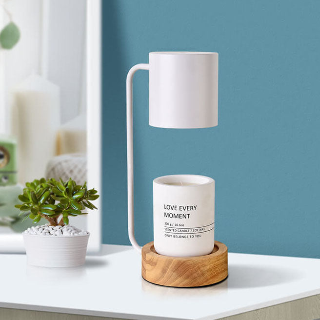 Amaris – Aromatherapie Wachsschmelzlampe