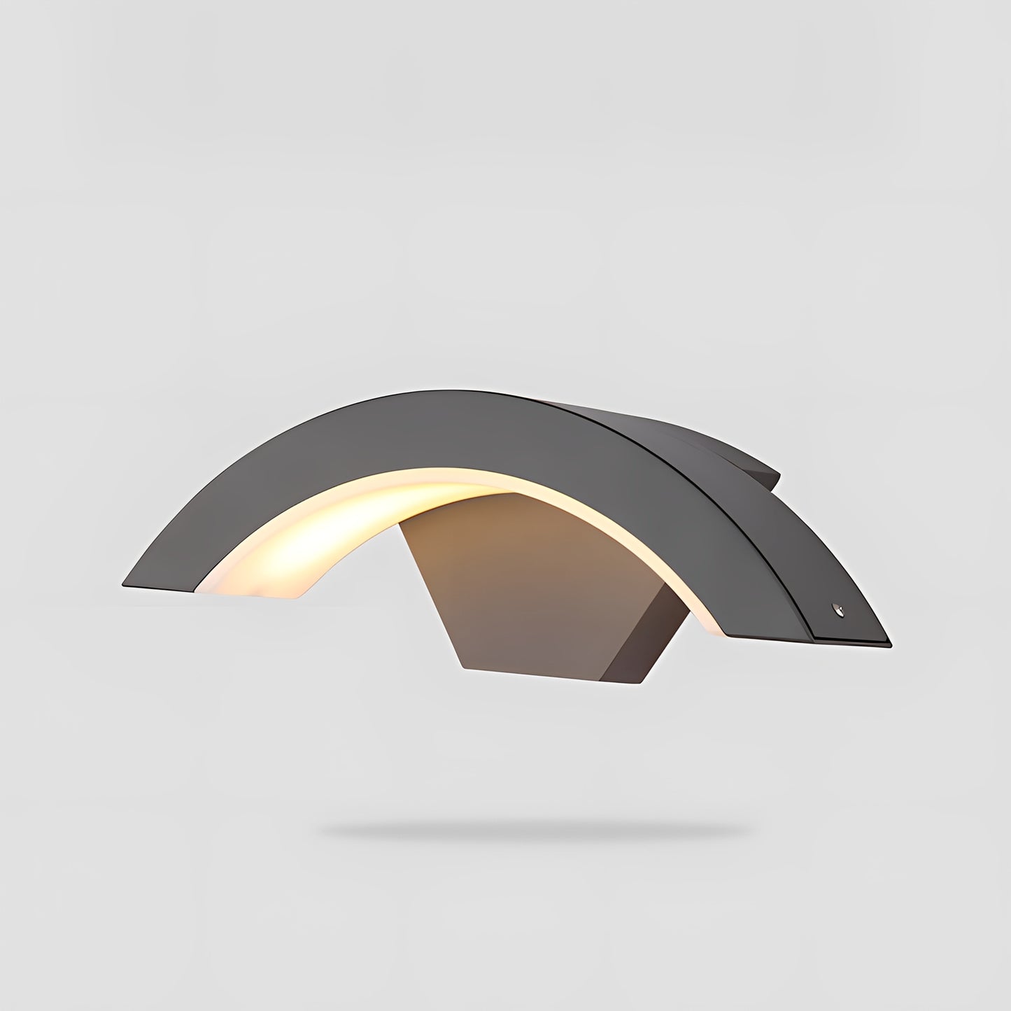 Jin – Moderne Außen-Wandlampe