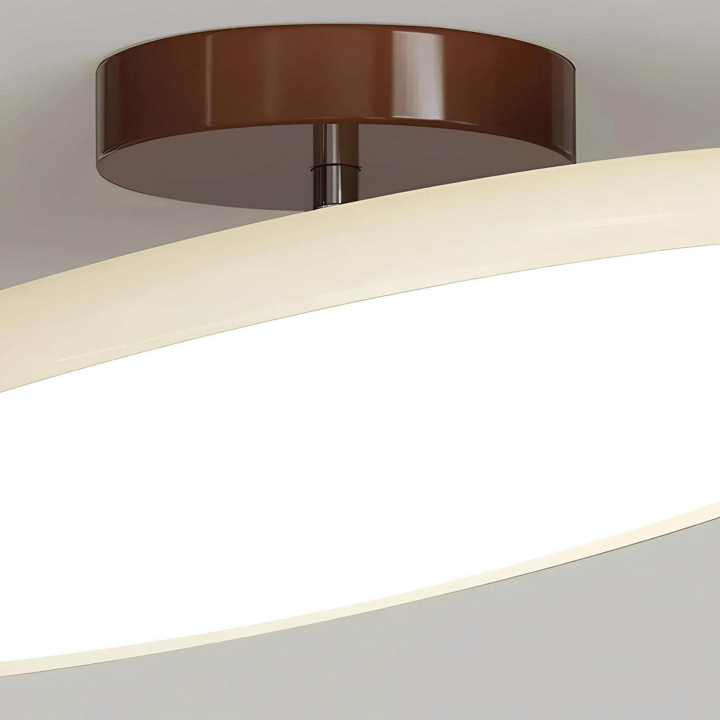 Maxim – Minimalistische Retro-Deckenlampe