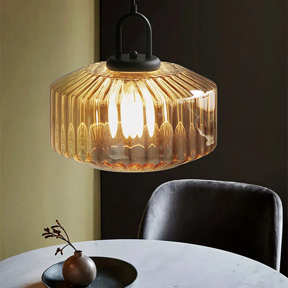 Vireo – Moderne Glas-Pendelleuchte