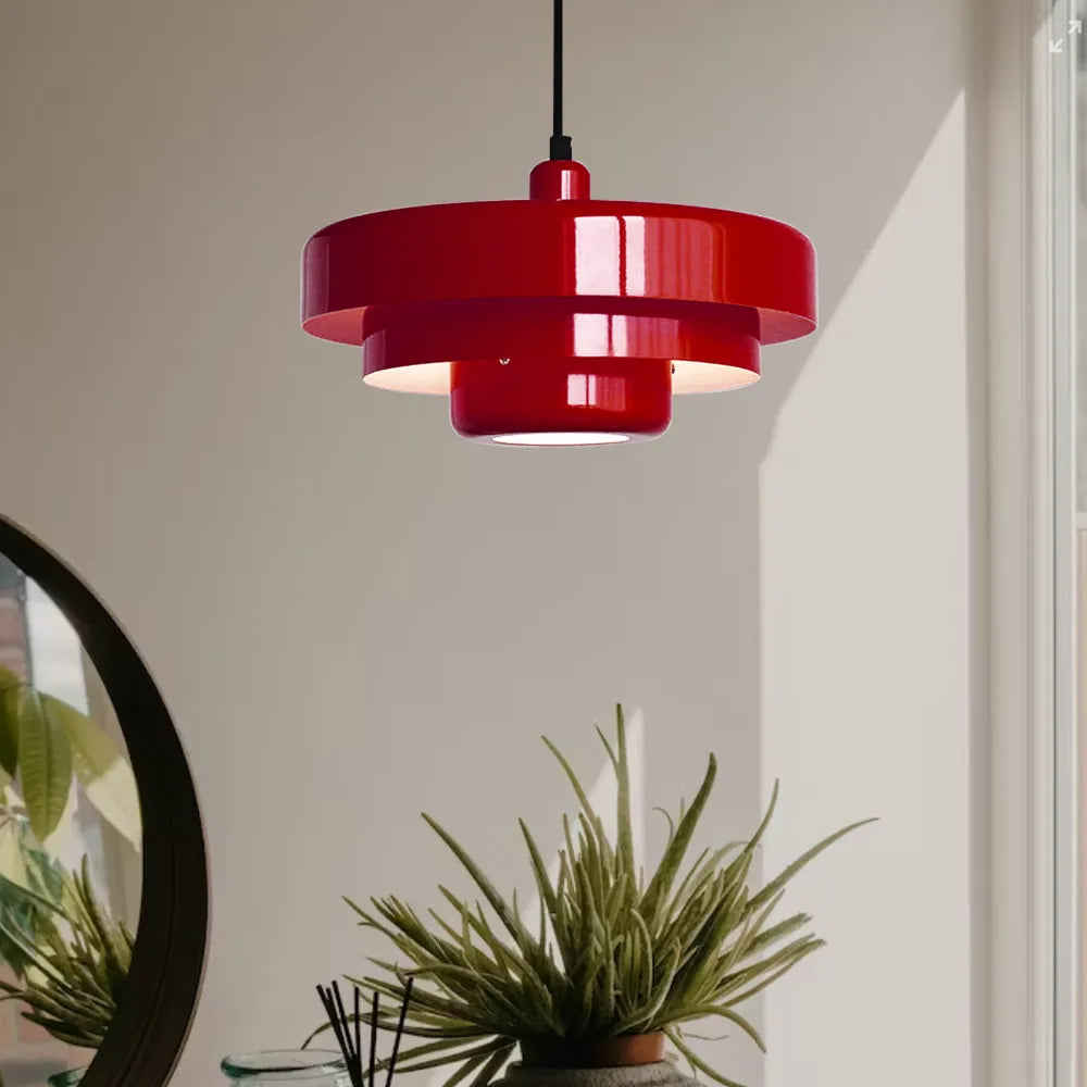Maxim – Retro-Design Einflammiger Kronleuchter