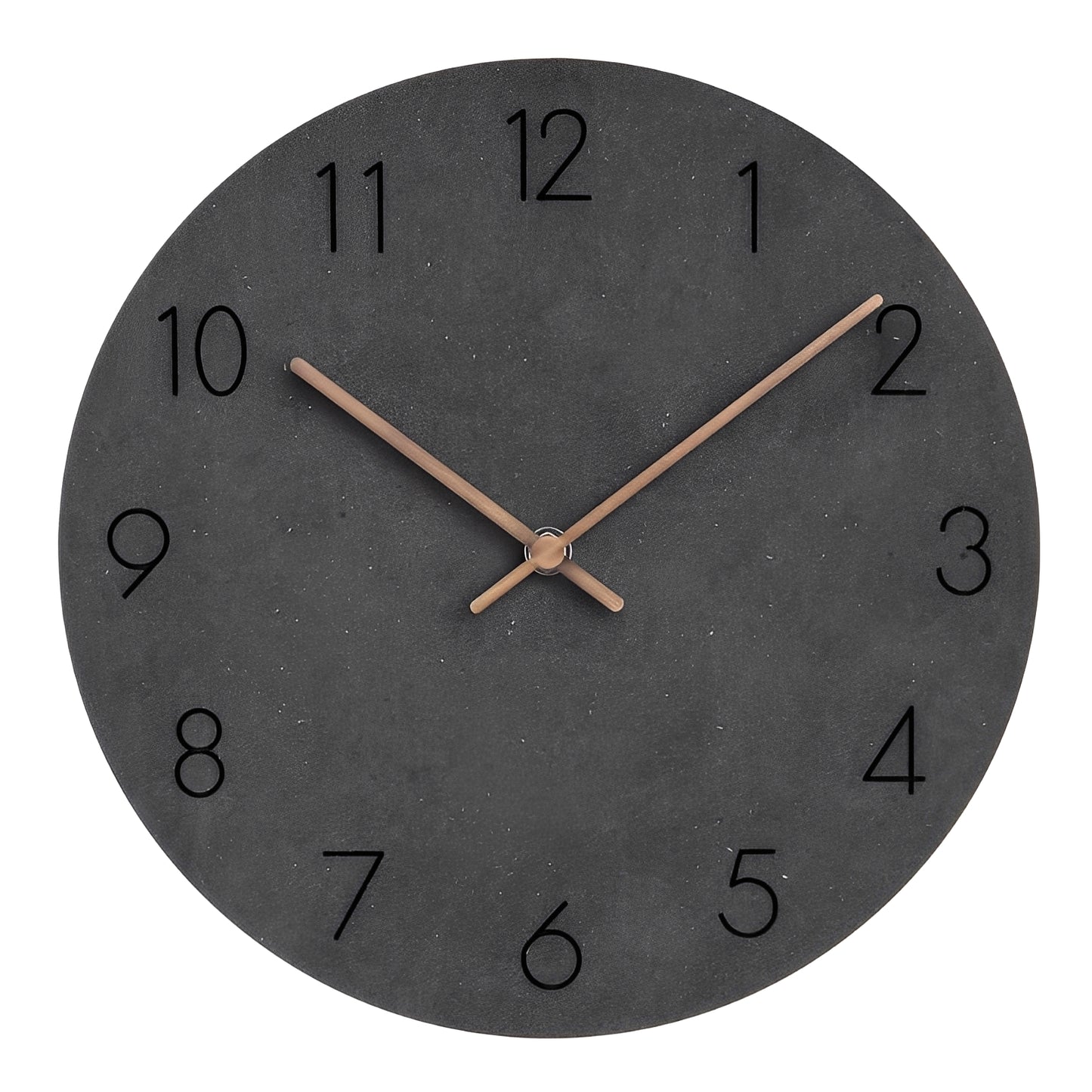 Skandor – Minimalistische Wanduhr im nordischen Stil