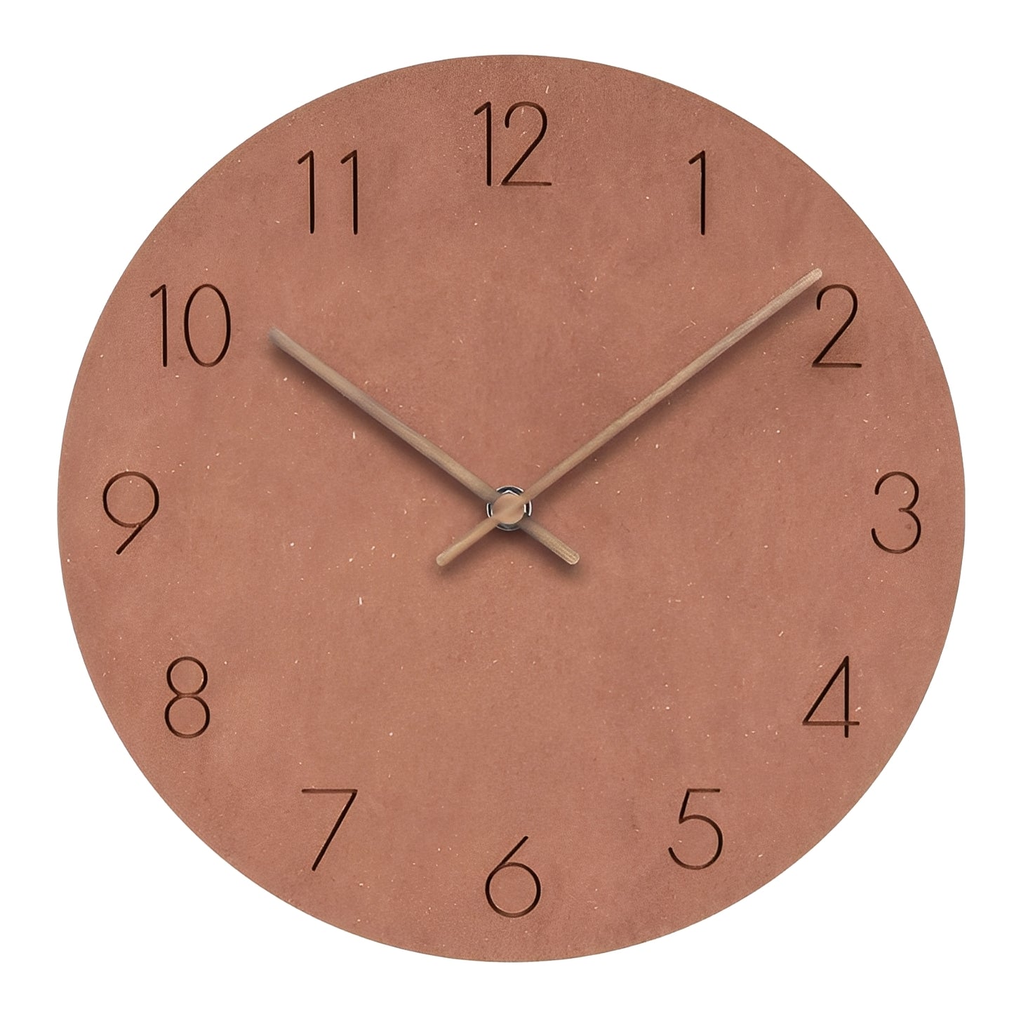 Skandor – Minimalistische Wanduhr im nordischen Stil