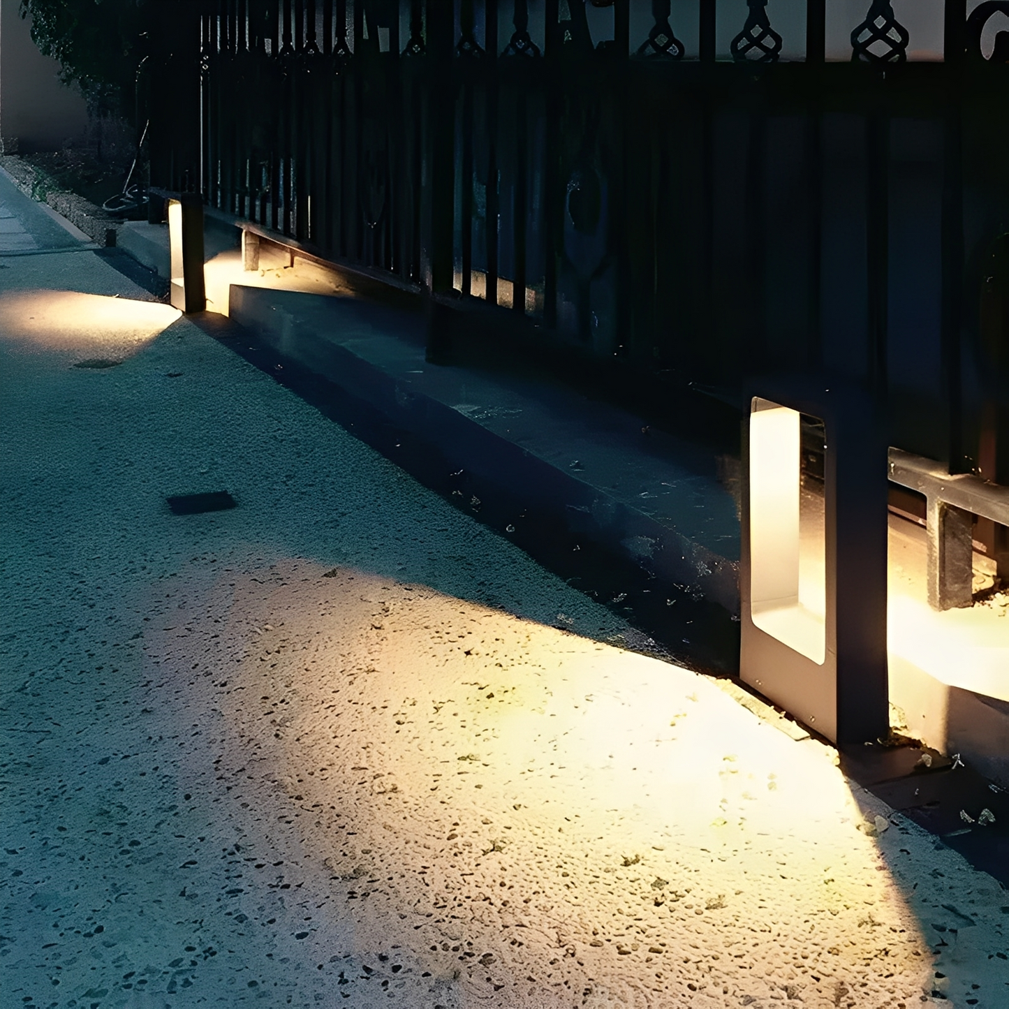 Levana – Wasserdichte LED Rasenlampe