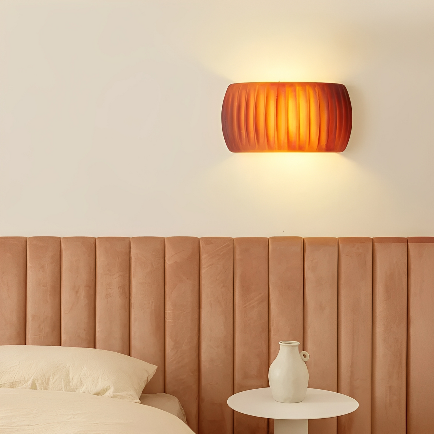 Pumpa – Kreative Wandlampe