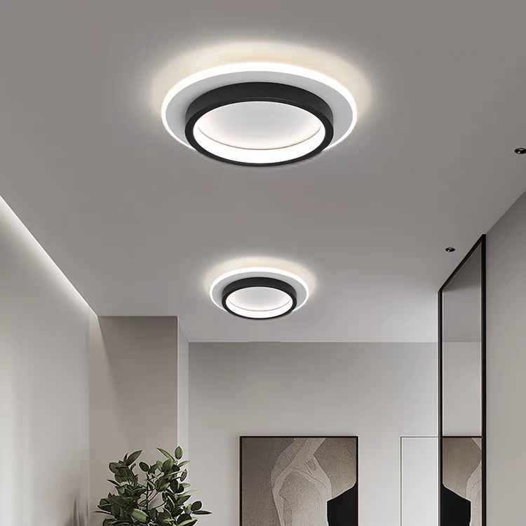Katara – Stilvolle LED-Deckenleuchte