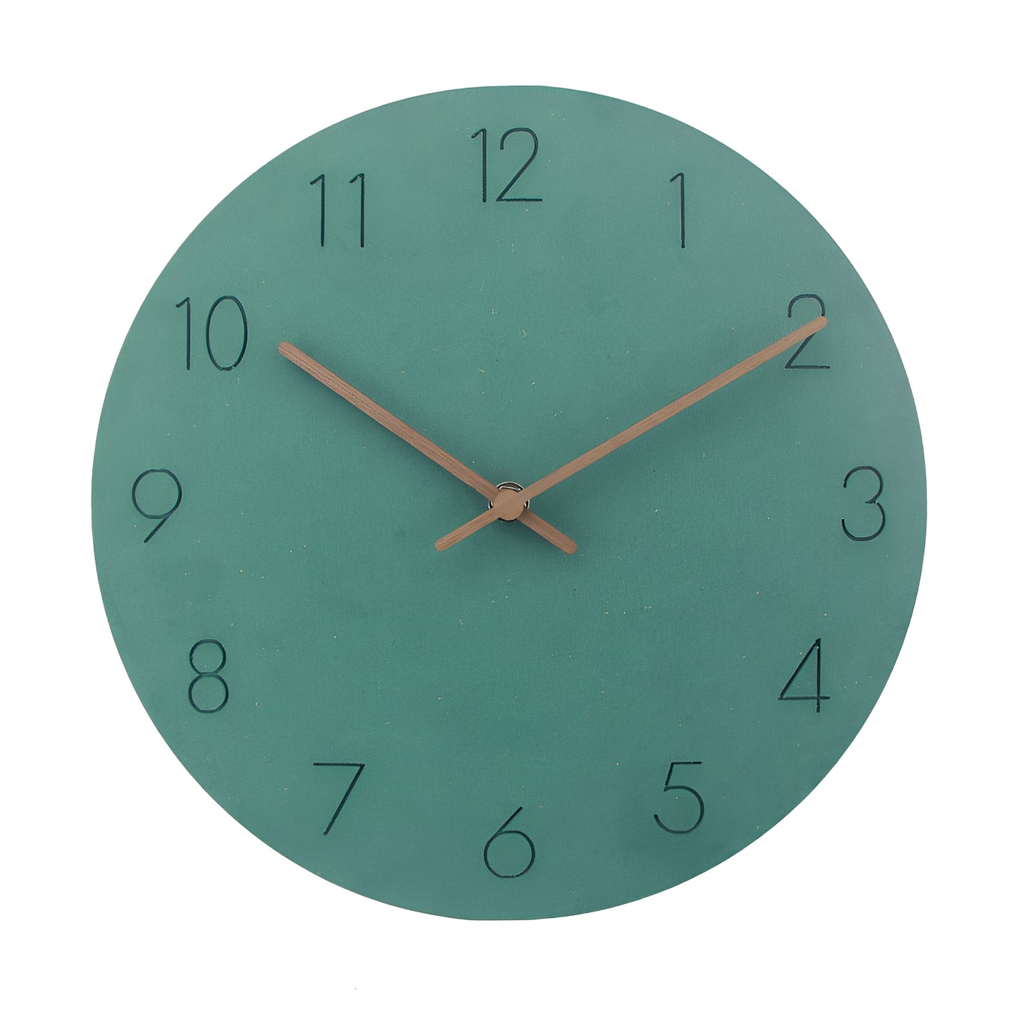 Skandor – Minimalistische Wanduhr im nordischen Stil