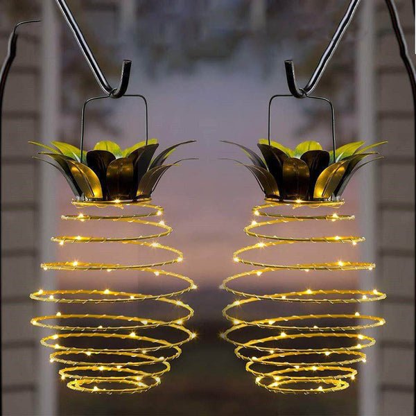 Solina – Solarbetriebene Gartenlampe
