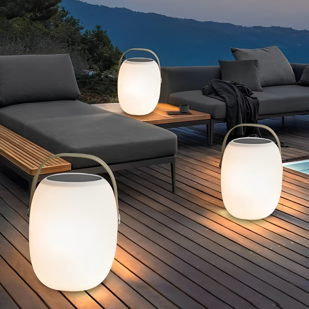 Mira – Solar Garten Ambiente Lampe
