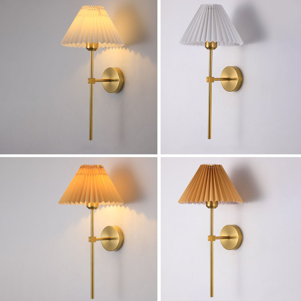 Lena – Einfache Moderne LED-Wandlampe