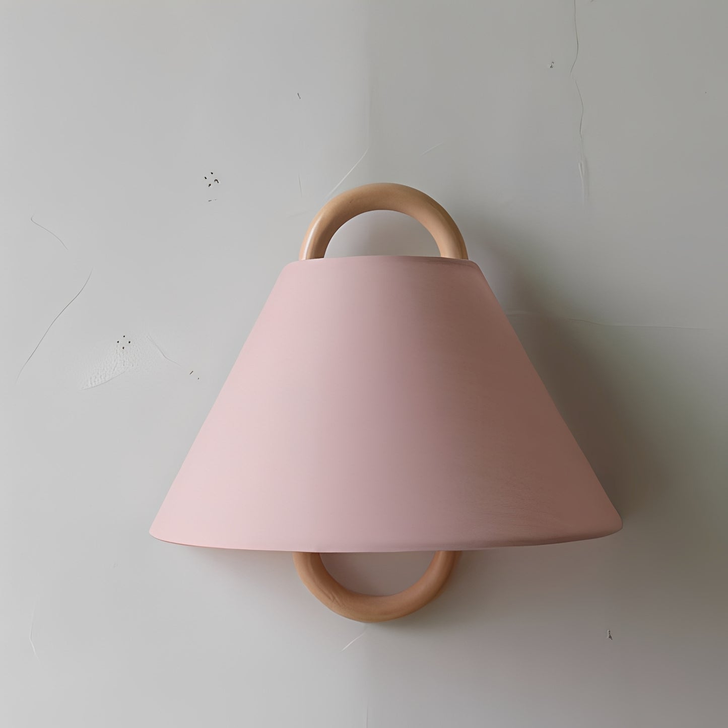 Reva – Beechwood LED Wandlampe