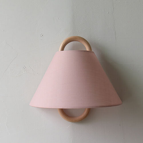 Aurelia – Beechwood LED Wandlampe