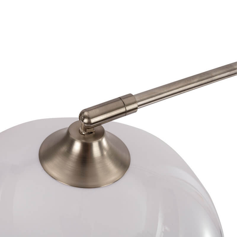 Hallie – Moderne Globus-Stehlampe