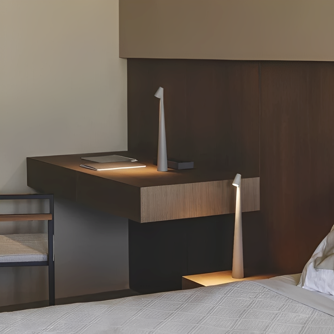 Luma – Kreative Tischlampe