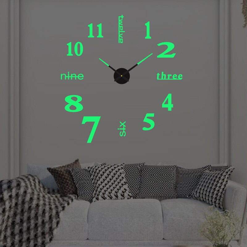 Milo – Moderne Wanduhr im kreativen Design für stilvolle Räume
