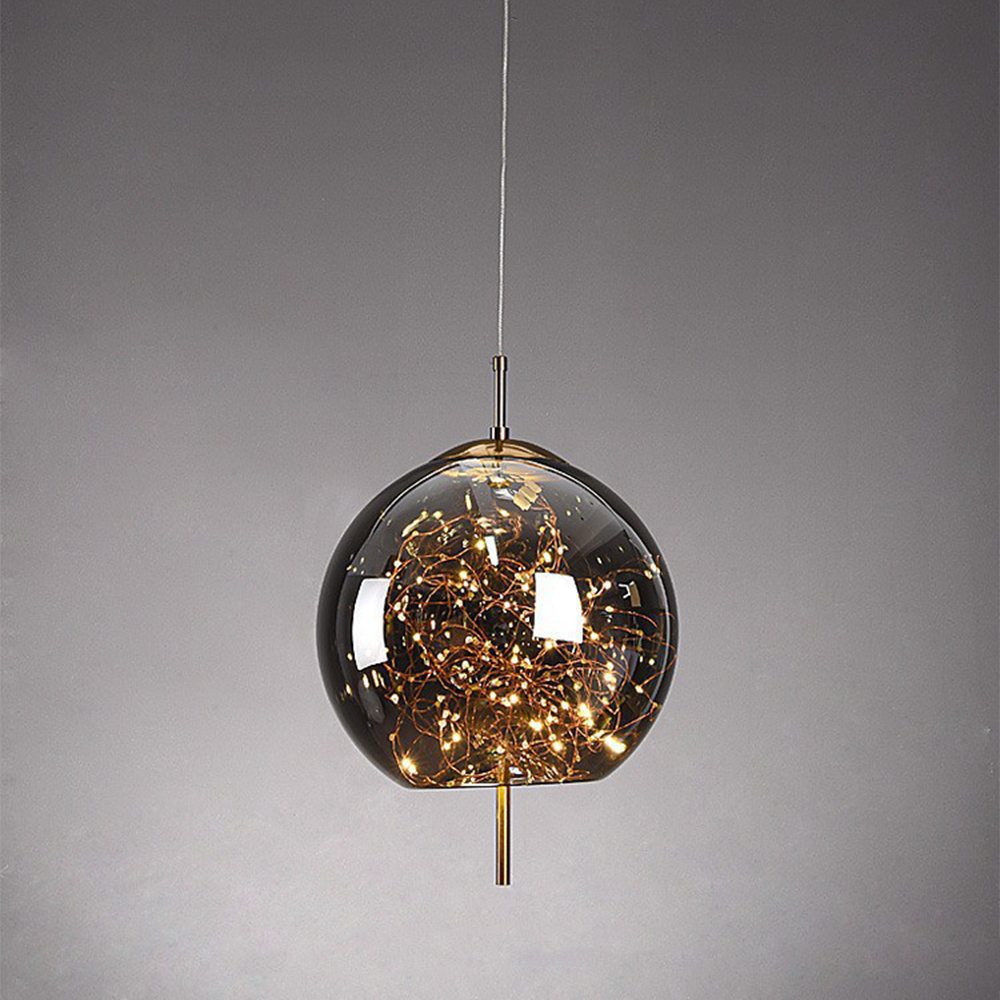 Rio – Moderne Glas-Pendelleuchte