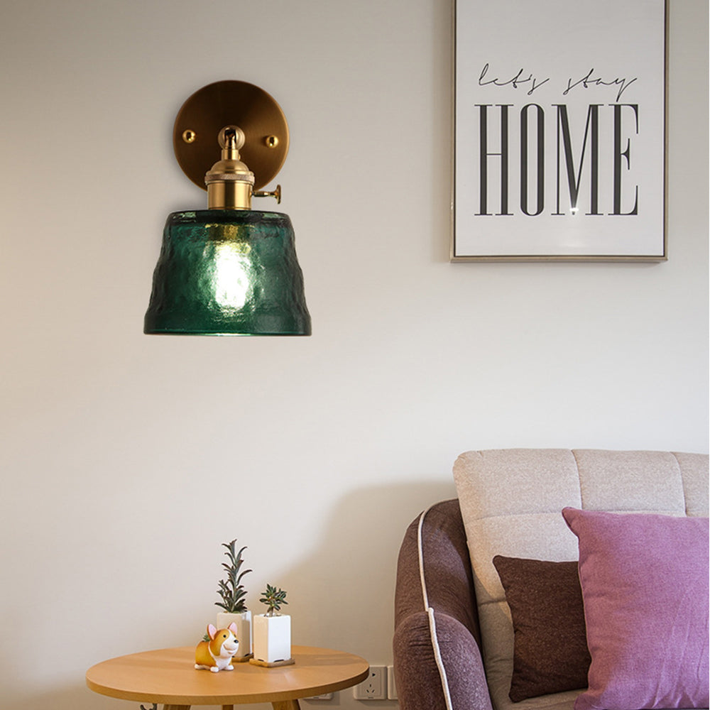 Rika – Verstellbare Vintage-Wandleuchte
