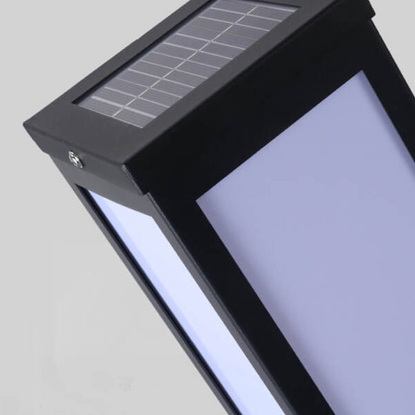 Auron – Moderne Solar-Wegeleuchte