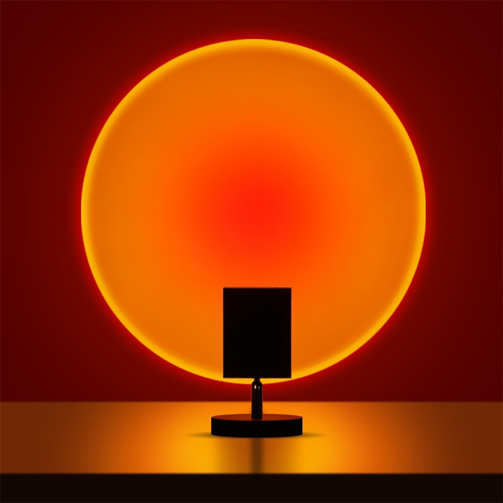 Lara – Sonnenuntergangs-Projektionslampe