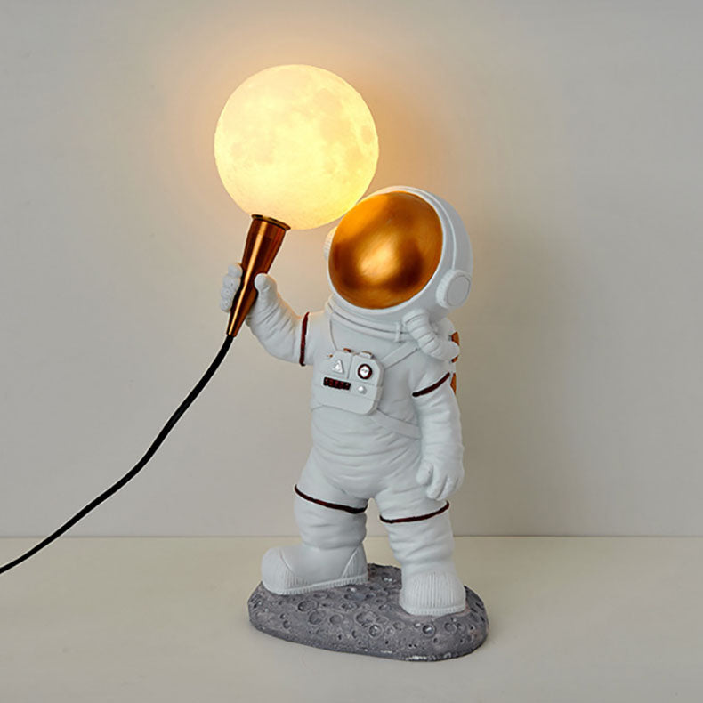 Astra – Stehende Astronauten-Tischlampe