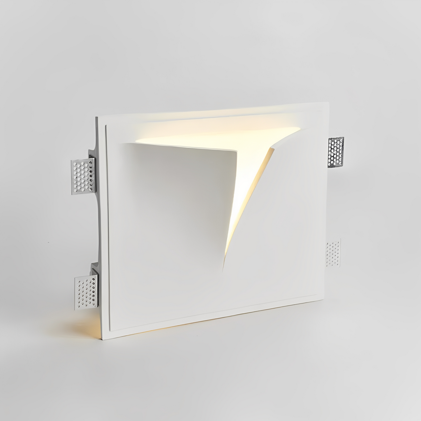 Luis – Minimalistische Wandaufbauleuchte