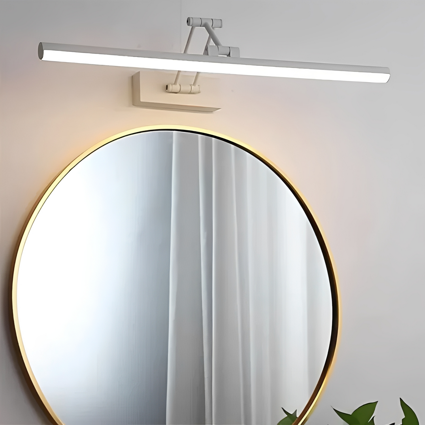 Marky – LED-Spiegellampe mit Körperinduktion