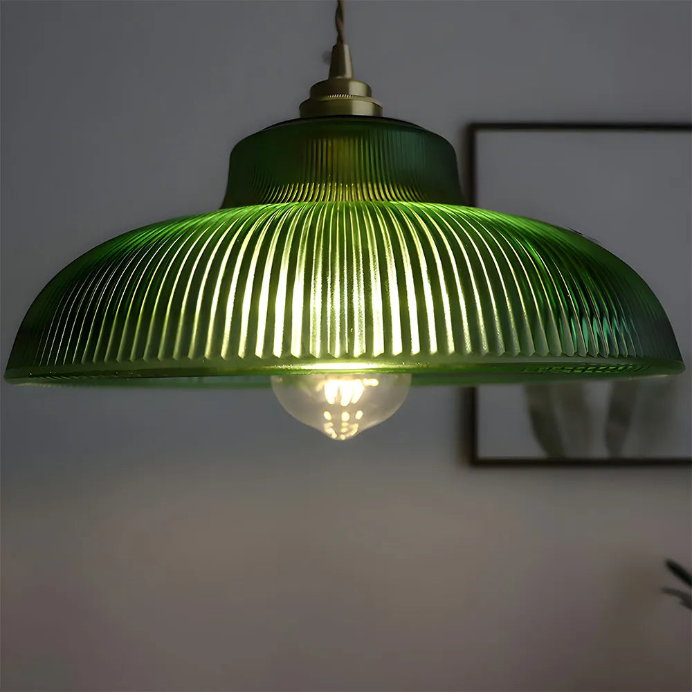Gwyn – Retro Metalldome Pendelleuchte