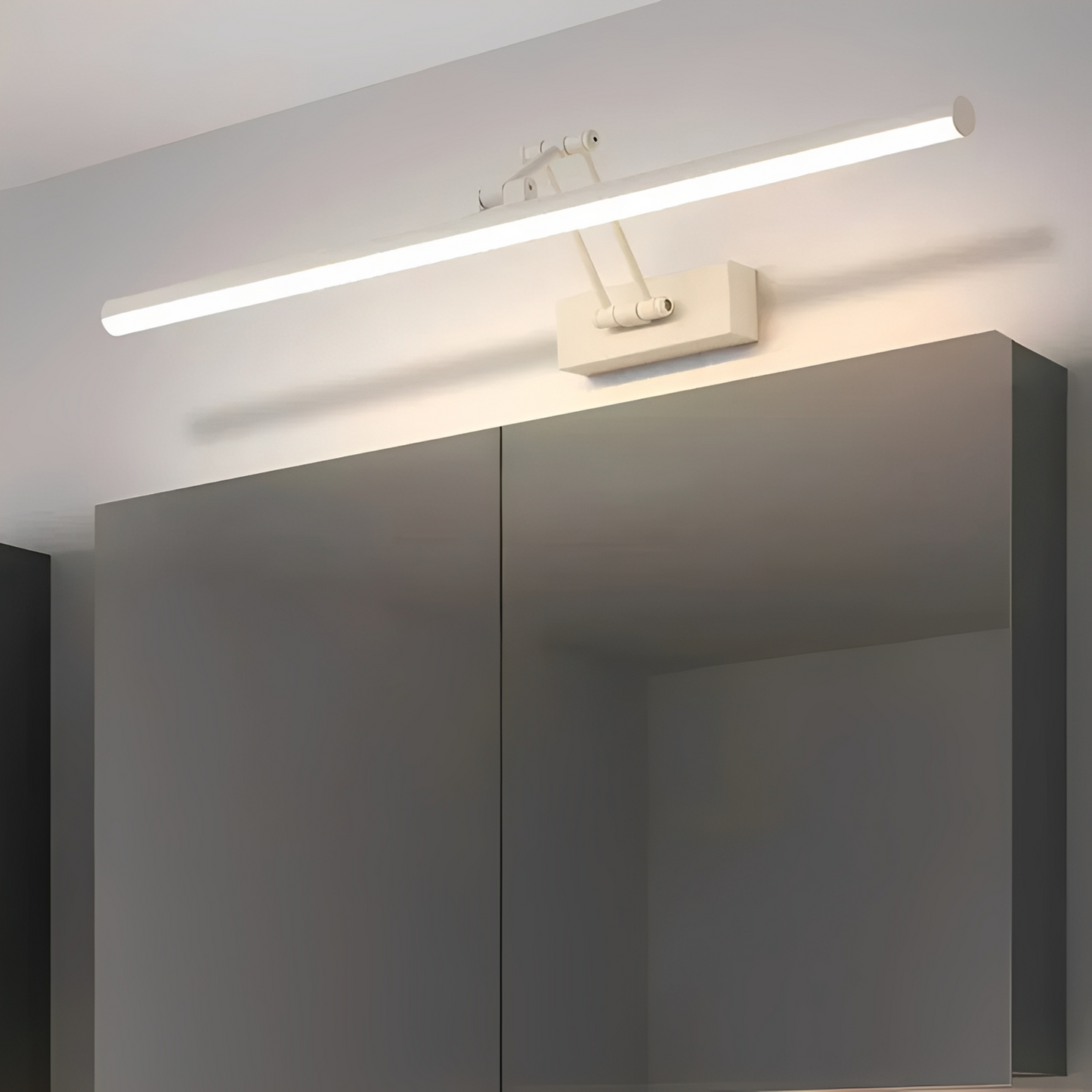 Marky – LED-Spiegellampe mit Körperinduktion
