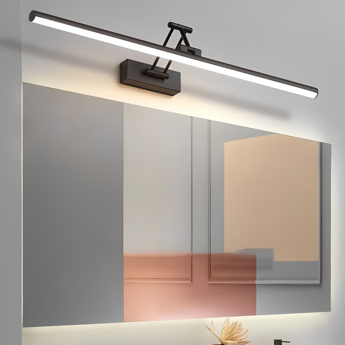 Marky – LED-Spiegellampe mit Körperinduktion