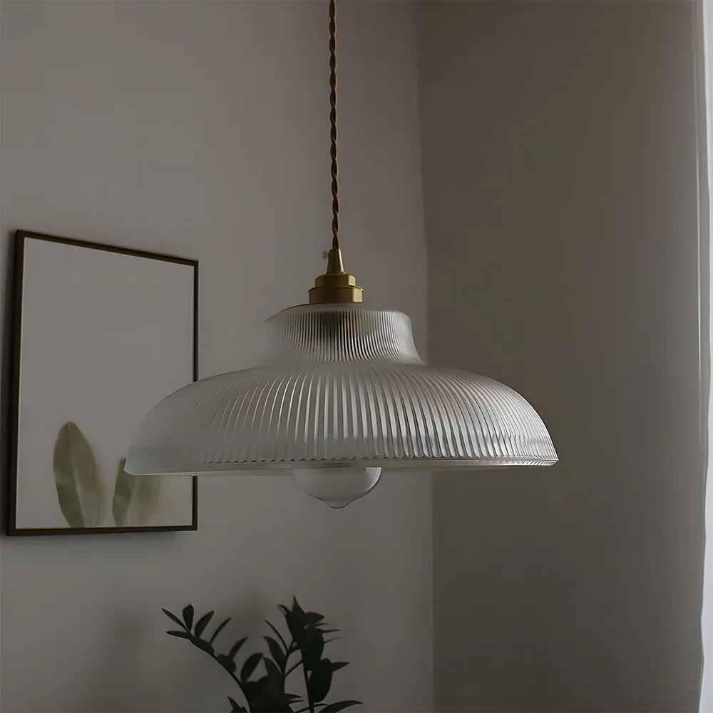 Gwyn – Retro Metalldome Pendelleuchte