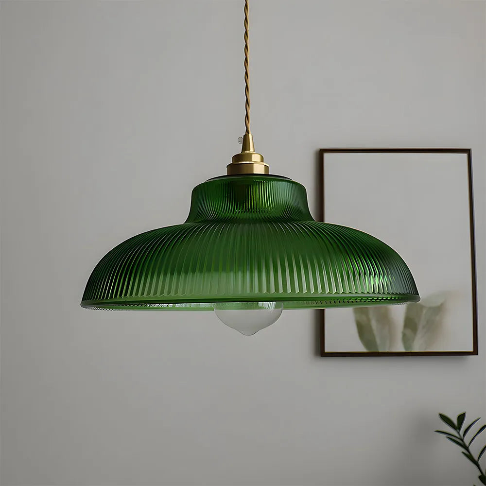 Gwyn – Retro Metalldome Pendelleuchte