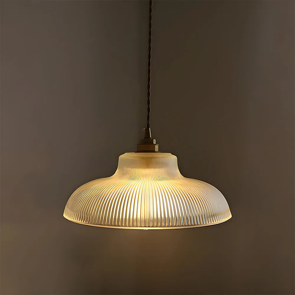 Gwyn – Retro Metalldome Pendelleuchte