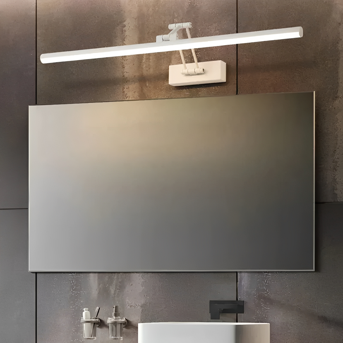 Marky – LED-Spiegellampe mit Körperinduktion