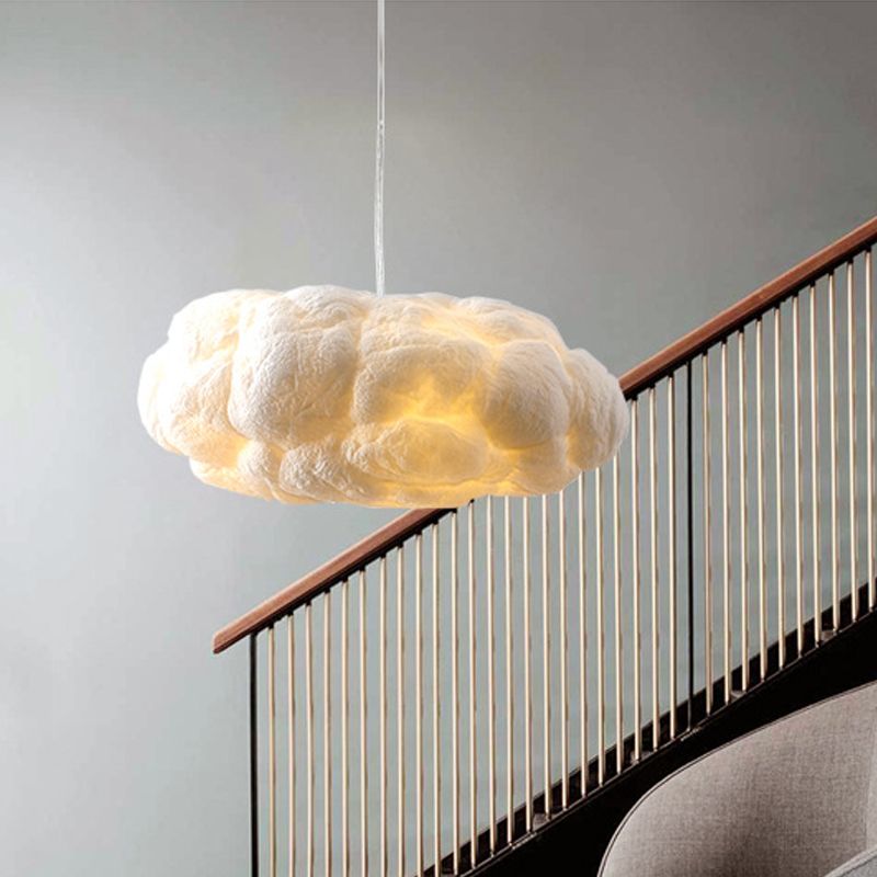 Sia – Minimalistische Cloud Hängeleuchte