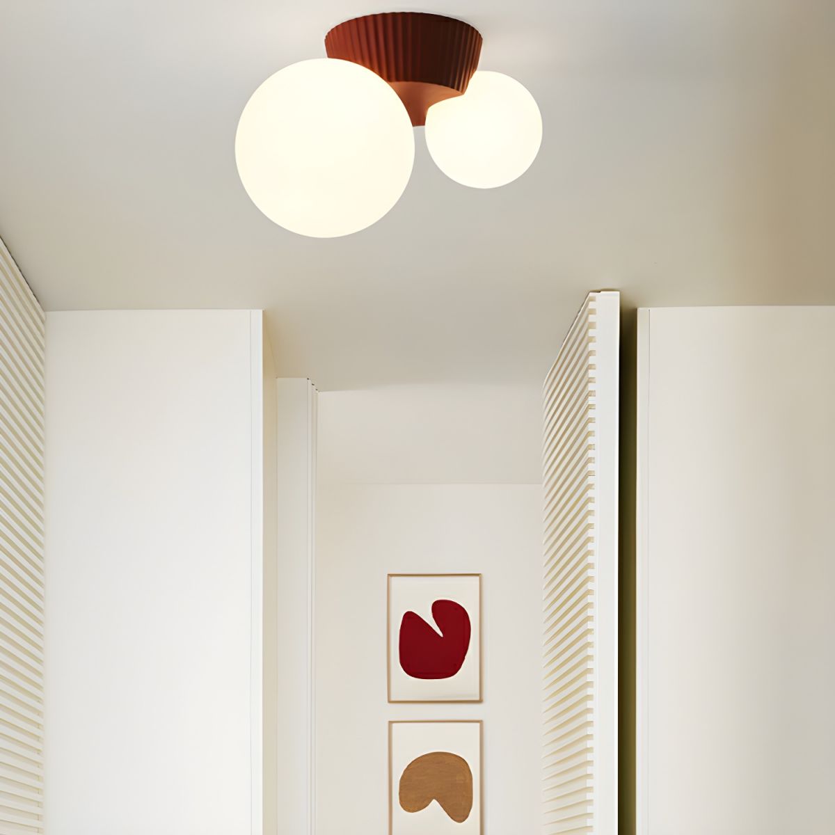 Lizzy – Moderne Deckenlampe
