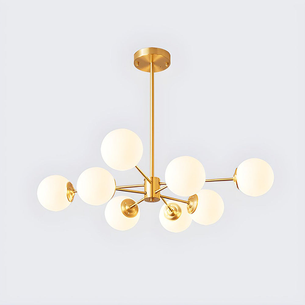 Marlon – Moderne Molekular-Lampe