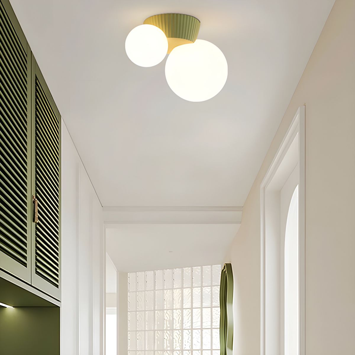 Lizzy – Moderne Deckenlampe