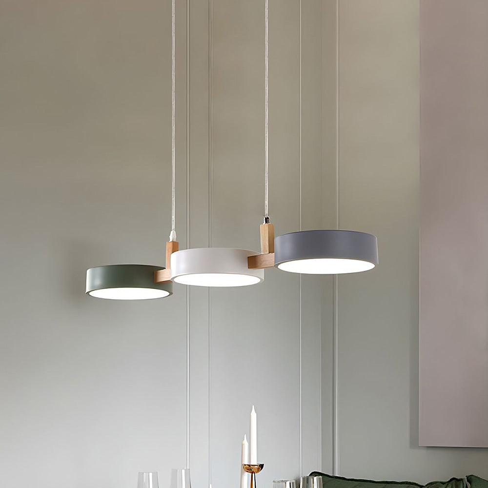 Rhea – Moderne Pendelleuchte