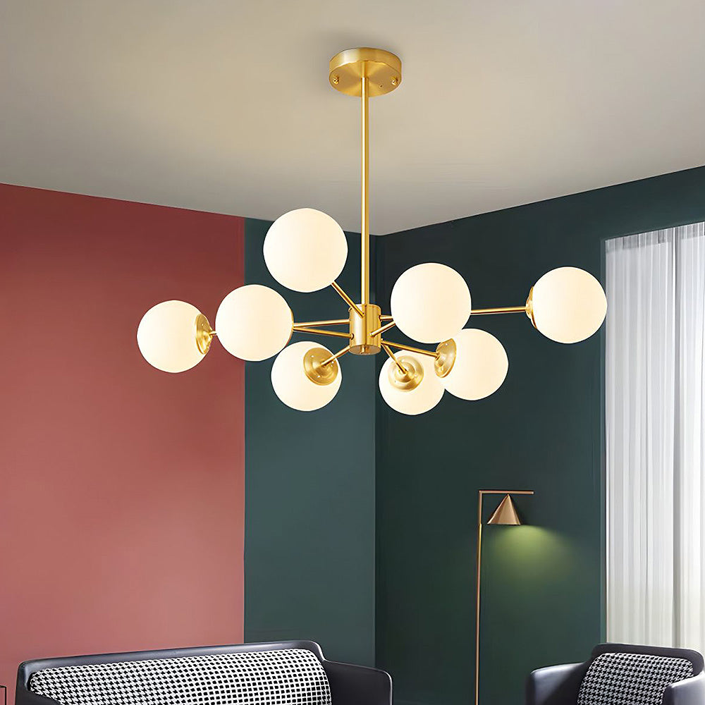 Marlon – Moderne Molekular-Lampe