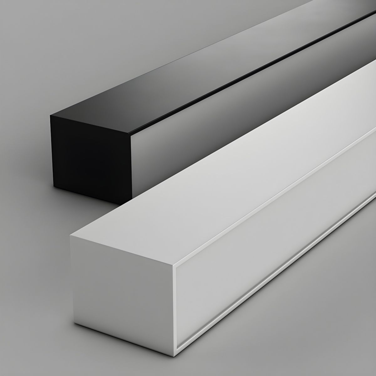 Lorin – Minimalistische Lineare LED-Deckenleuchte