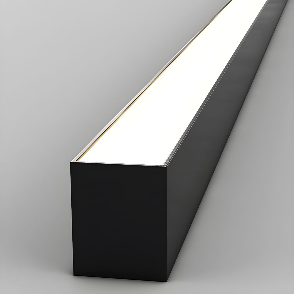 Lorin – Minimalistische Lineare LED-Deckenleuchte