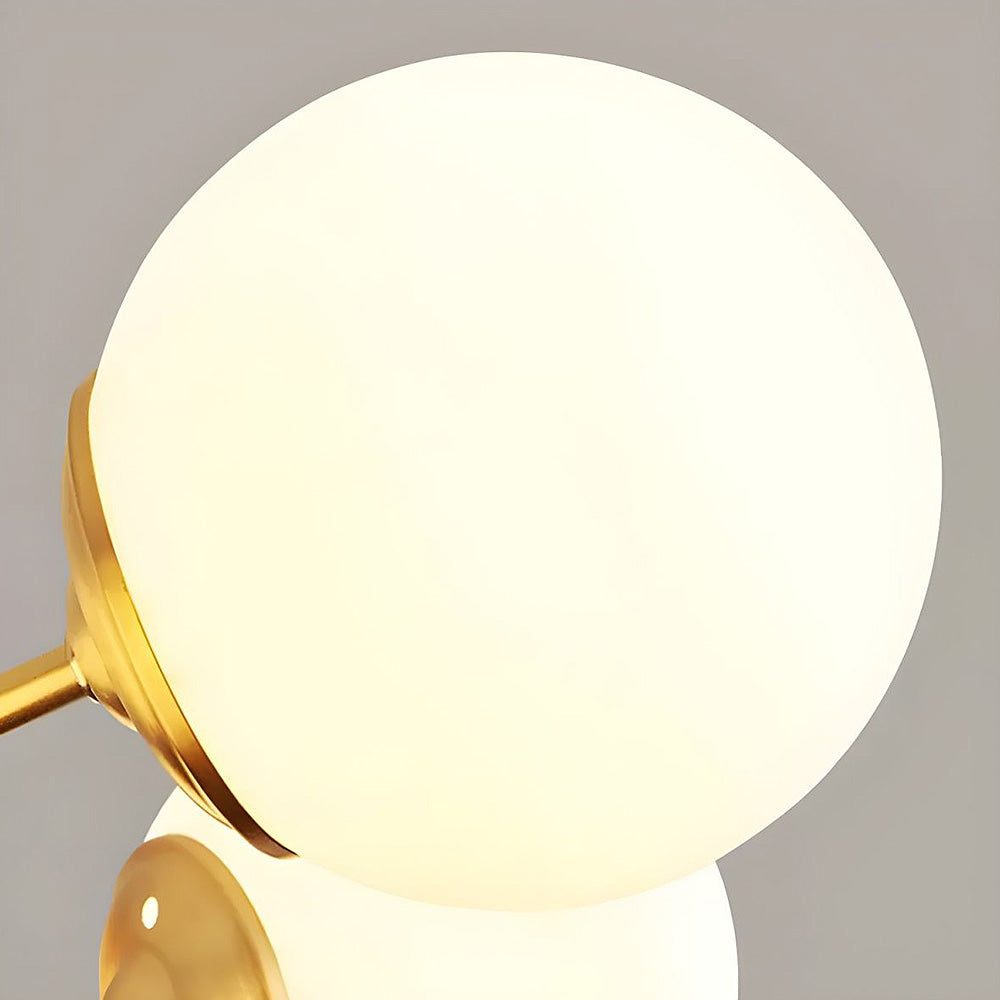 Marlon – Moderne Molekular-Lampe