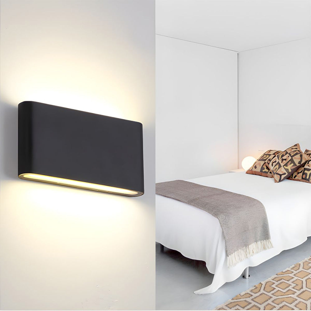Luca – Moderne LED Außen-Stufenlampe