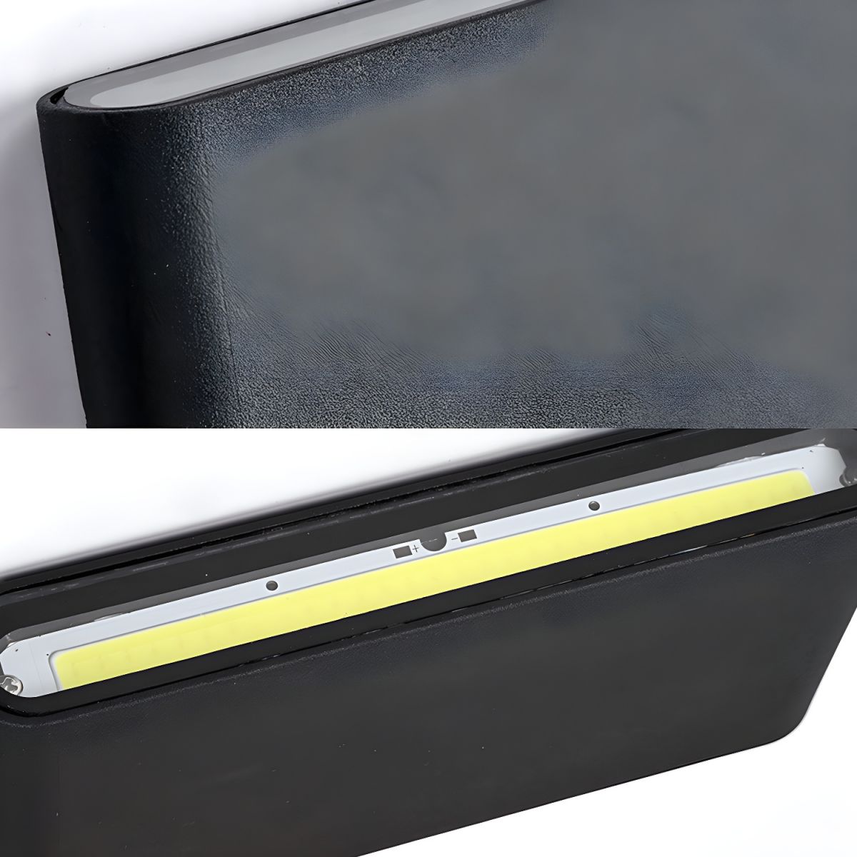 Luca – Moderne LED Außen-Stufenlampe
