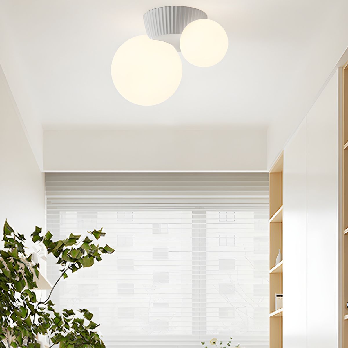 Lizzy – Moderne Deckenlampe