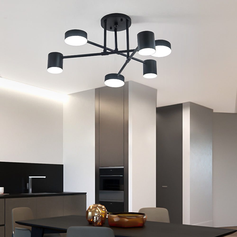 Josh – Runde LED Deckenleuchte
